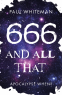 Cover Image: 666 and All That