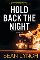 book cover for Hold Back the Night