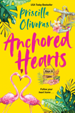 book cover for Anchored Hearts