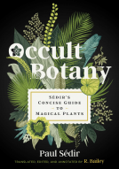 book cover for Occult Botany