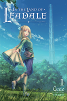 book cover for In the Land of Leadale, Vol. 1 (light novel)