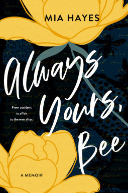book cover for Always Yours, Bee
