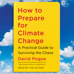 book cover for How to Prepare for Climate Change