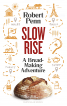 book cover for Slow Rise