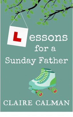 book cover for Lessons For A Sunday Father