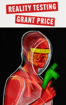 book cover for Reality Testing
