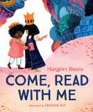 book cover for Come, Read With Me