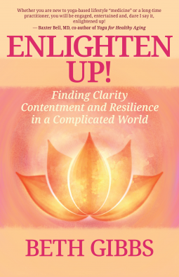 book cover for Enlighten Up!