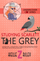 book cover for Studying Scarlett the Grey