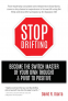 Cover Image: Stop Drifting