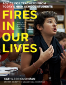 book cover for Fires in Our Lives
