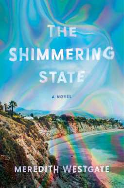 book cover for The Shimmering State