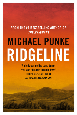 book cover for Ridgeline