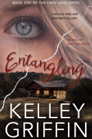 book cover for Entangling