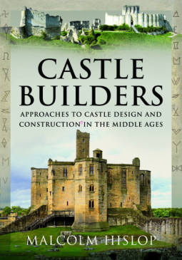 book cover for Castle Builders