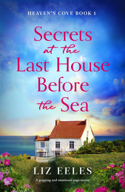 book cover for Secrets at the Last House Before the Sea