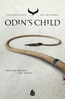 book cover for Odin's Child