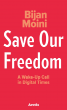book cover for Save Our Freedom