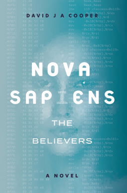 book cover for Nova Sapiens: The Believers