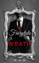 book cover for Fairytale Wrath