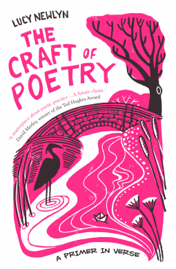 book cover for The Craft of Poetry