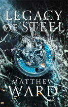 book cover for Legacy of Steel