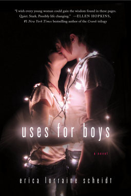 book cover for Uses for Boys