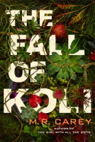 book cover for The Fall of Koli