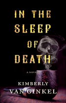 book cover for In The Sleep of Death