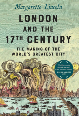 book cover for London and the Seventeenth Century
