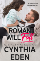 book cover for Roman Will Fall