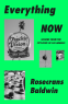Cover Image: Everything Now