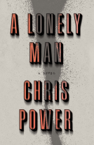 book cover for A Lonely Man