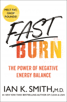 book cover for Fast Burn!