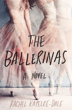 book cover for The Ballerinas