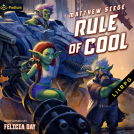 book cover for Rule of Cool