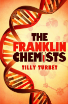 book cover for The Franklin Chemists