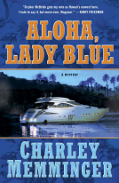 book cover for Aloha, Lady Blue