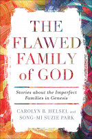 book cover for The Flawed Family of God