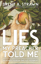 book cover for Lies My Preacher Told Me