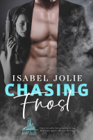 book cover for Chasing Frost