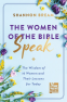 Cover Image: The Women of the Bible Speak