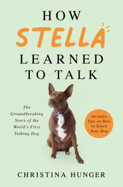 book cover for How Stella Learned to Talk