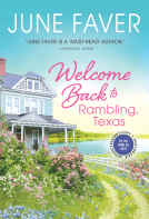 book cover for Welcome Back to Rambling, Texas