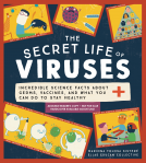 book cover for The Secret Life of Viruses