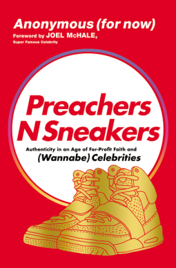 book cover for PreachersNSneakers