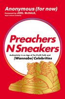 book cover for PreachersNSneakers