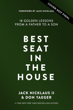 book cover for Best Seat in the House