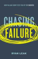 book cover for Chasing Failure