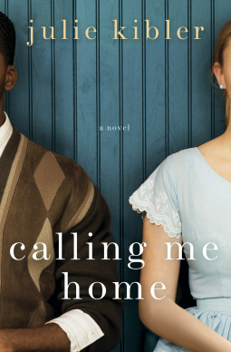 book cover for Calling Me Home